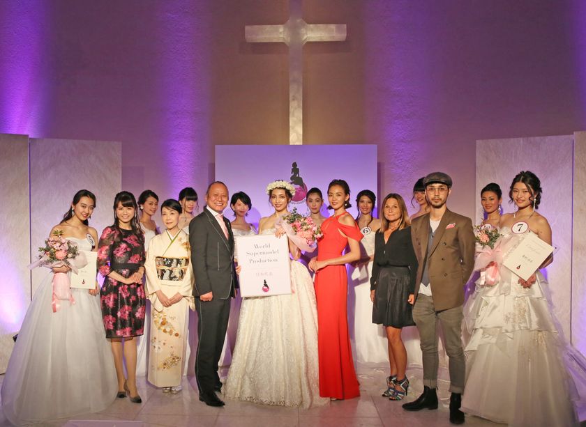 日本女性ならではの魅力を持つ、次世代のトップモデルを輩出
“ World Supermodel Japan ” は斎藤唯可さんに決定
5月21日(日)より香港・マカオにて開催予定の世界大会へ出場