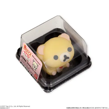 コリラックマ(パッケージ)