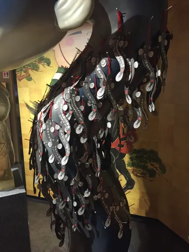 うなぎのぼりの絵馬