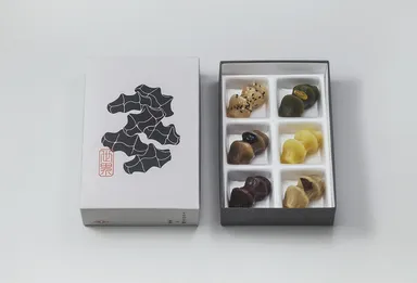 くらわんか餅パッケージ