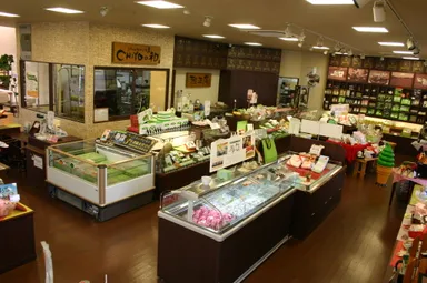 雅正庵　千代田本店　店内