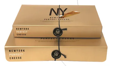 NEWYORK PERFECT CHEESE 2