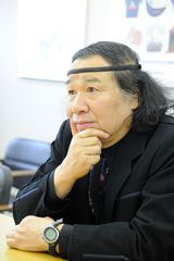 原田泰治氏