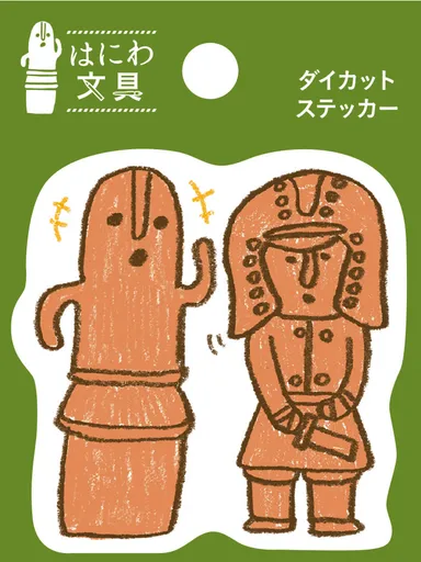 ダイカットステッカー