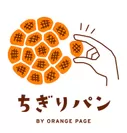 「ちぎりパン」ロゴ