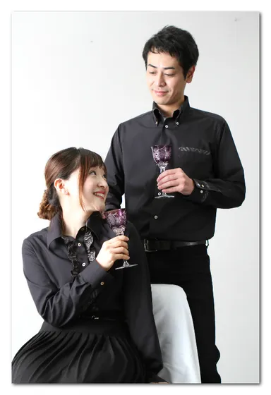 鹿児島黒しゃつM's＆L's