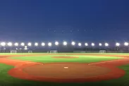 野球場(夜間照明)