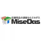 MiseDas　店舗ロゴ