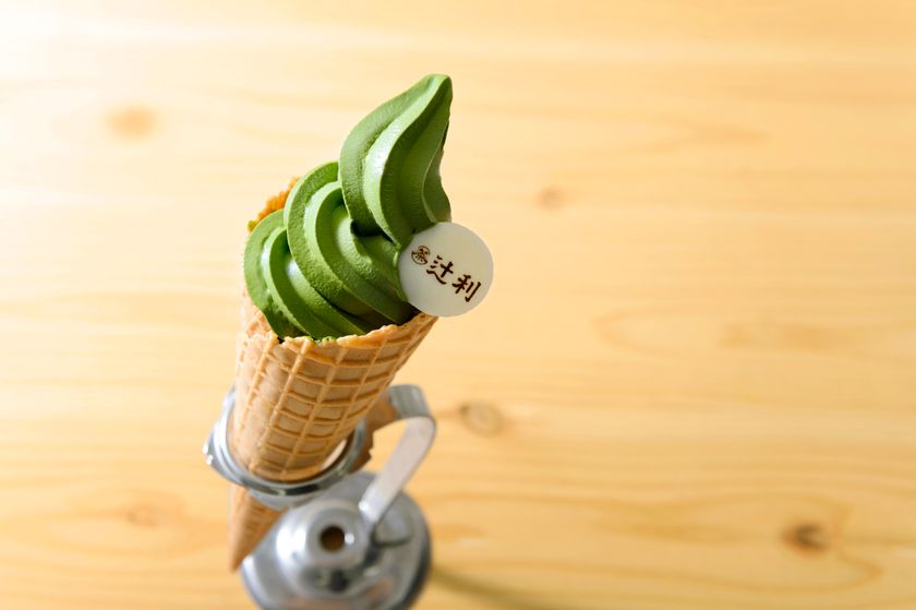 京都宇治総本家『辻利』待望の関東初出店
「辻利 銀座店（つじり ぎんざみせ）」
話題のGINZA SIXにグランドオープン
