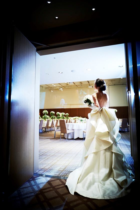 ハイアット リージェンシー 京都　
4月30日(日)ウエディング エクスペリエンス開催