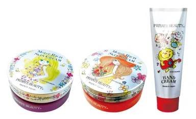 第2弾スキンケアシリーズ