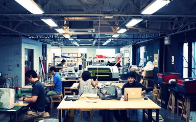 グッズ製作体験設備としての導入事例(Maker's Base様)