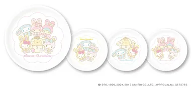 プレートセット（イメージ）