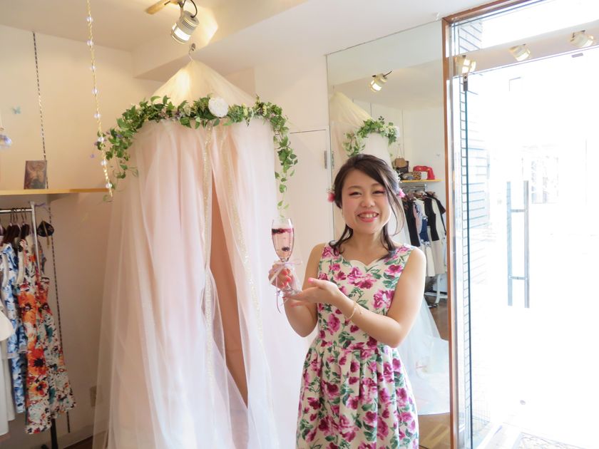 店舗型ファッションレンタルfloracionが
月額レンタルサービスのプランメニューを改定!