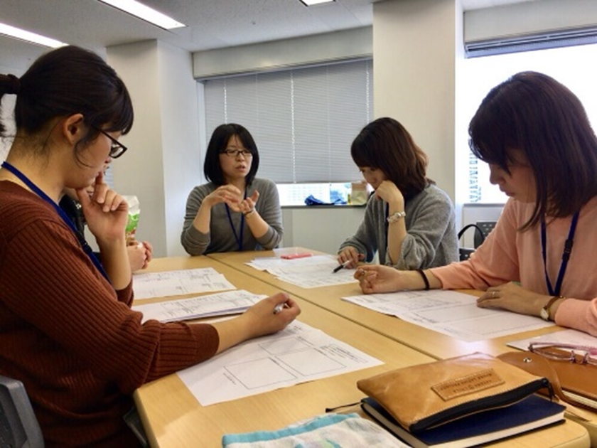 育休から復帰予定の社員を対象にした
『復職ママセミナー』開催報告
