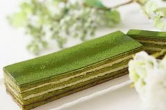 抹茶オペラ
