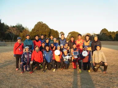 アルティメット日本代表チーム