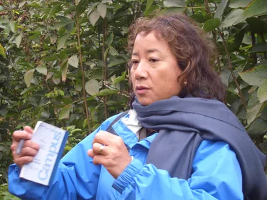 ハワイ農業リサーチセンター 長井千文 博士