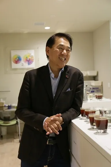 コーヒーハンター 川島良彰