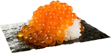 上々大盛りいくら