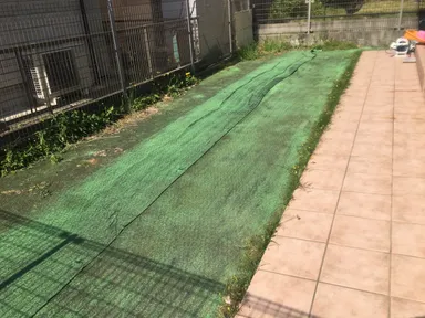 施工例1(施工前)