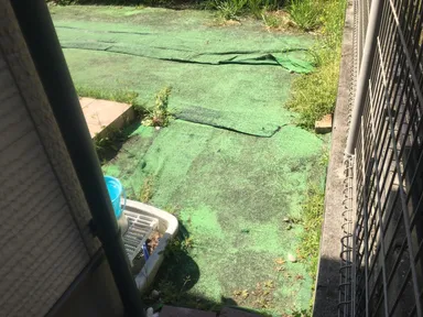 施工例2(施工前)