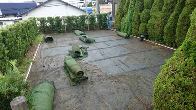 施工例3(施工前)