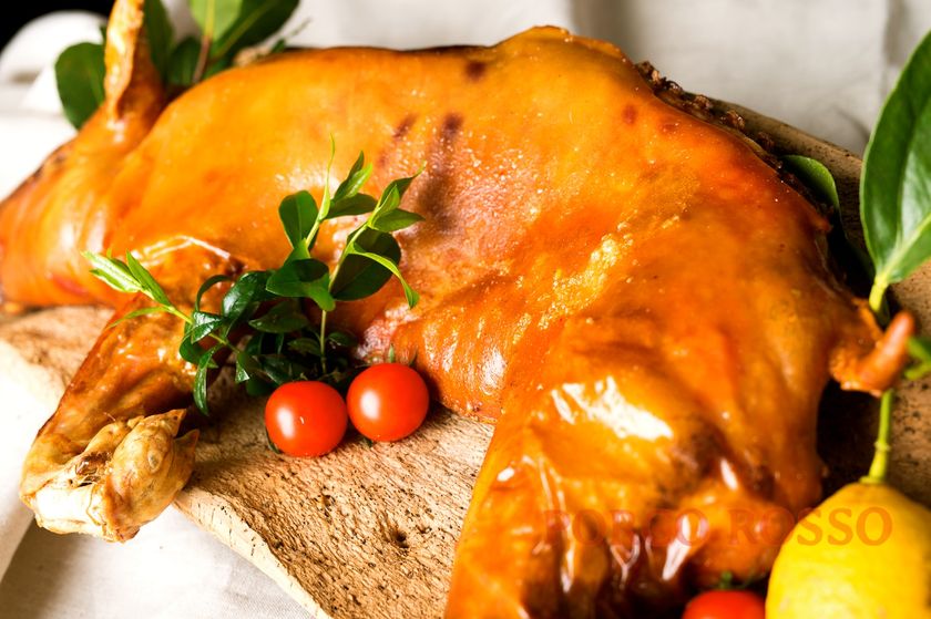 サルデーニャ島の郷土料理を中心とした福岡のイタリアン
『ポルコロッソ』が1周年記念で2つの特典を4月23日～提供