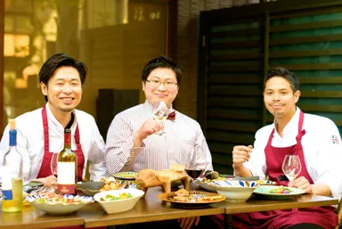 AM3時まで開宴中！