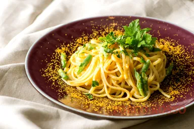 カラスミのパスタ『バヴェッティーネ』