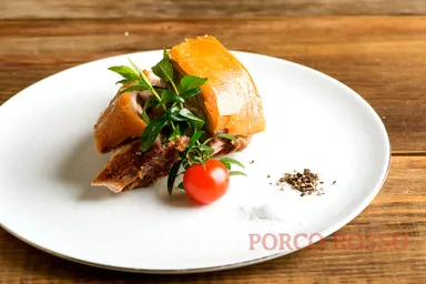 貴重な『ポルチェッドゥ』