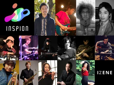 INSPIONメンバー