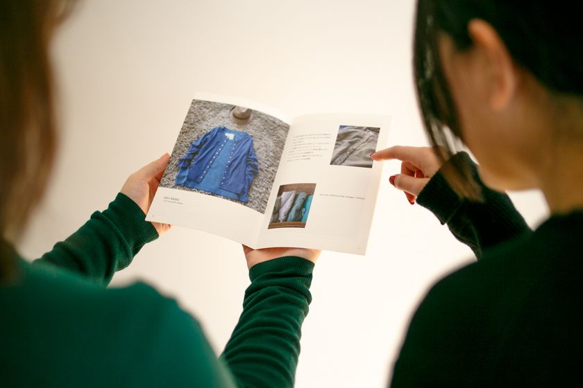 冊子デザインデータ販売「MEME PAPER」2017年夏 開始
　即入稿できるPDFでチラシや保存用に活用可能