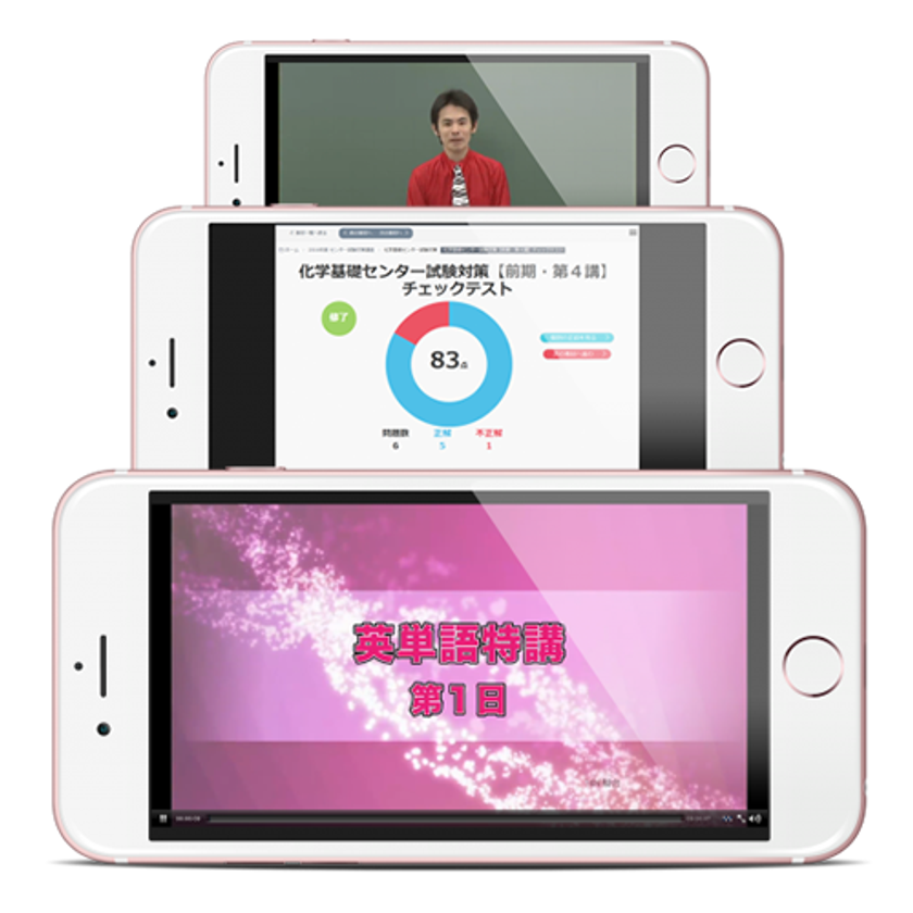 ICTを最大限に活用、“スマートスクール”を実現した
学校支援プログラム『賢者＋V』を4月1日から提供