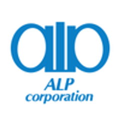 アルプ株式会社のロゴ