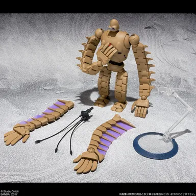 想造ガレリア　ロボット兵(Full Action Ver.)　付属パーツ一式