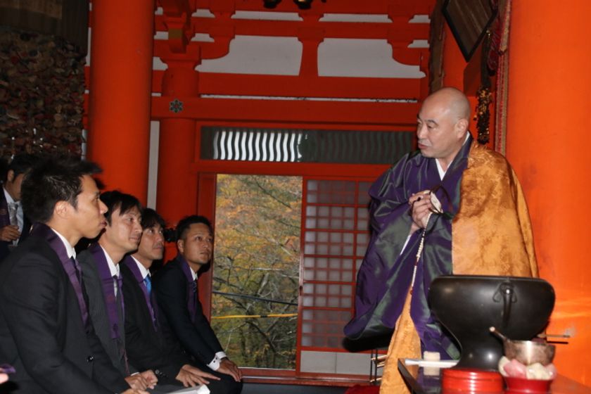 お地蔵さまをキレイにすることで子供の心の成長を促す
「第2回大山お地蔵さまフェスティバル」5月14日(日)開催