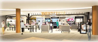 フルーツギャザリング ペリエ千葉エキナカ店