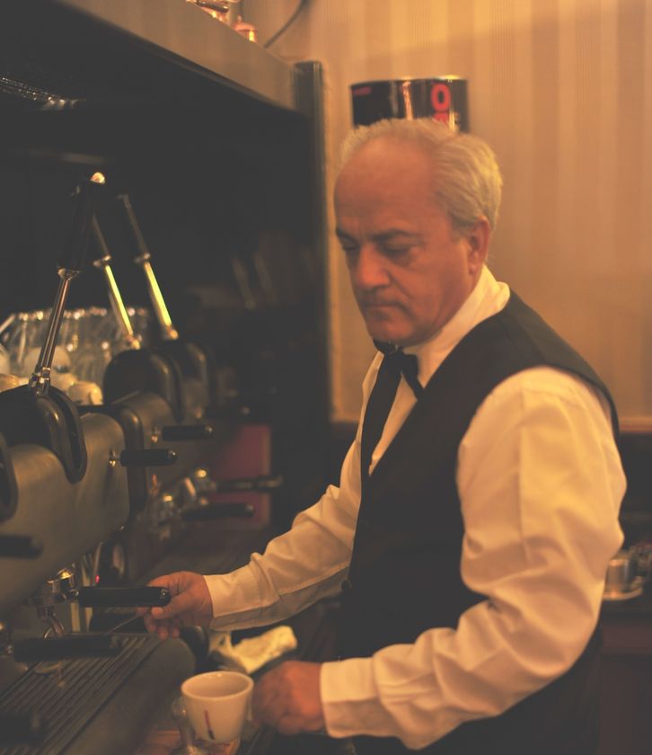 最高のイタリアン・エスプレッソを求めて
バリスタの技を競う
「第2回KIMBOバリスタ競技会
―Trofeo Barista KIMBO―」開催！