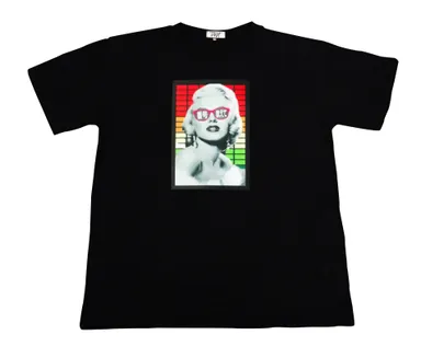 パリT　マリリンモンロー