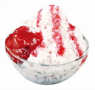 台湾スイーツいちごミルク