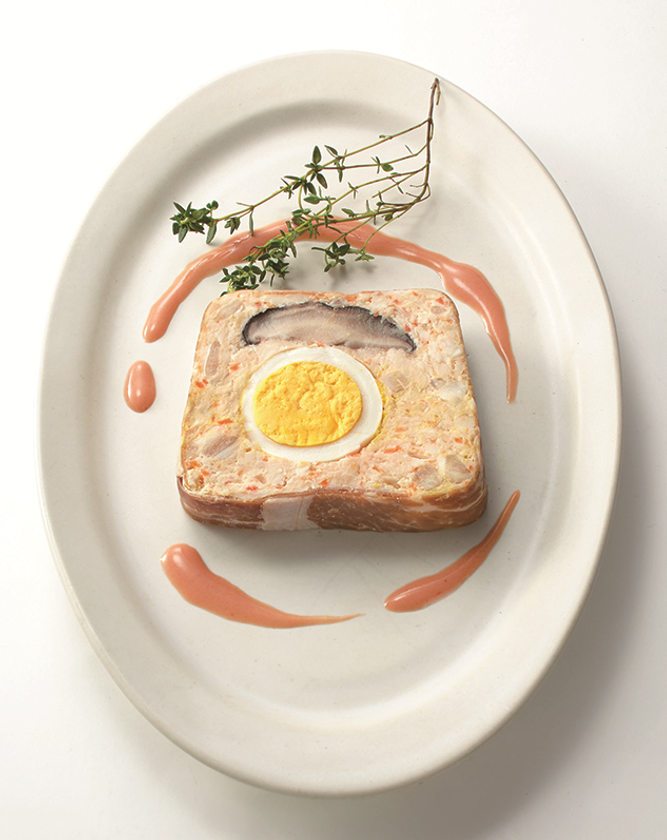 デパ地下でエッグハント!?美味しいたまご料理が集合！
小田急百貨店新宿店でイースターフェアを開催
