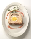 イースターフェア（イメージ画像）『トロワグロ』鶏肉と豆腐のミートローフ