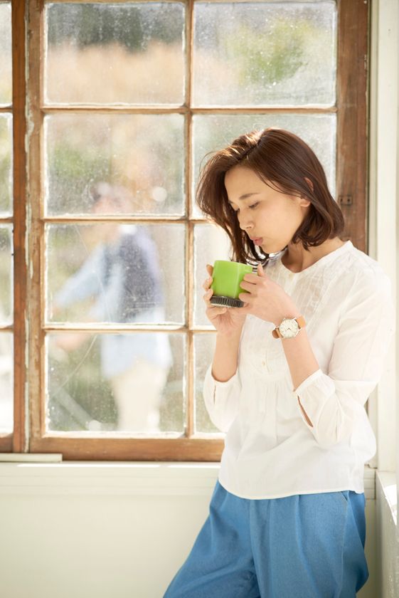 デンマークのウォッチブランドBERINGの「HORIZON」シリーズ
　2016年に完売した商品の“春の新色”を4月7日(金)に発売