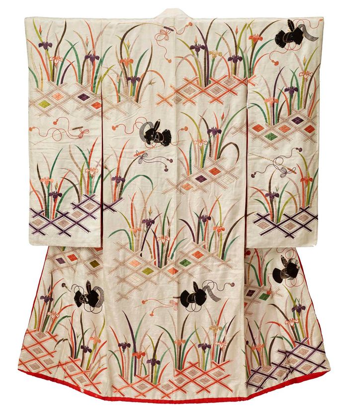 江戸から大正時代の着物や装身具約200点を一堂に展示
　東京・墨田区にて4月22日(土)～7月2日(日)開催！