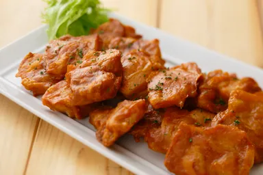 タンドリーチキン