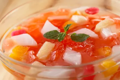 フルーツポンチ