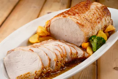 ローストポーク