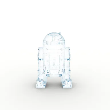 シリコンモールド R2-D2
