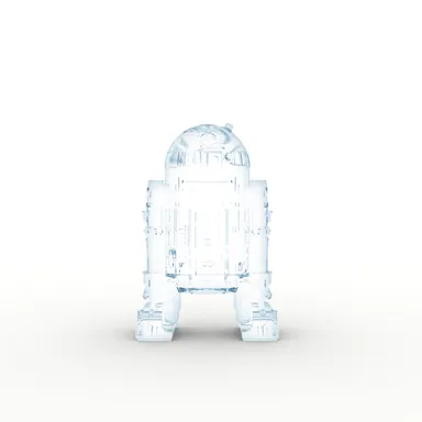 シリコンモールド R2-D2